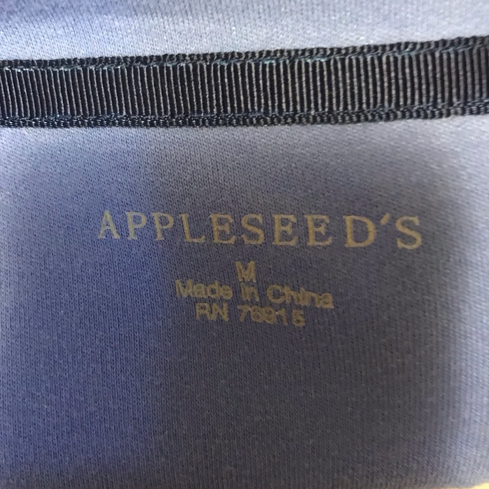 Blue Basic Dress - image 4